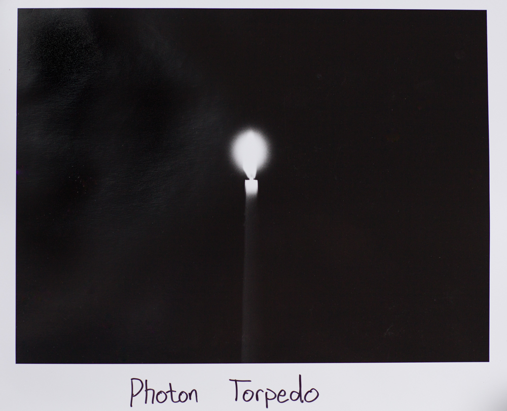 Photon Torpedo