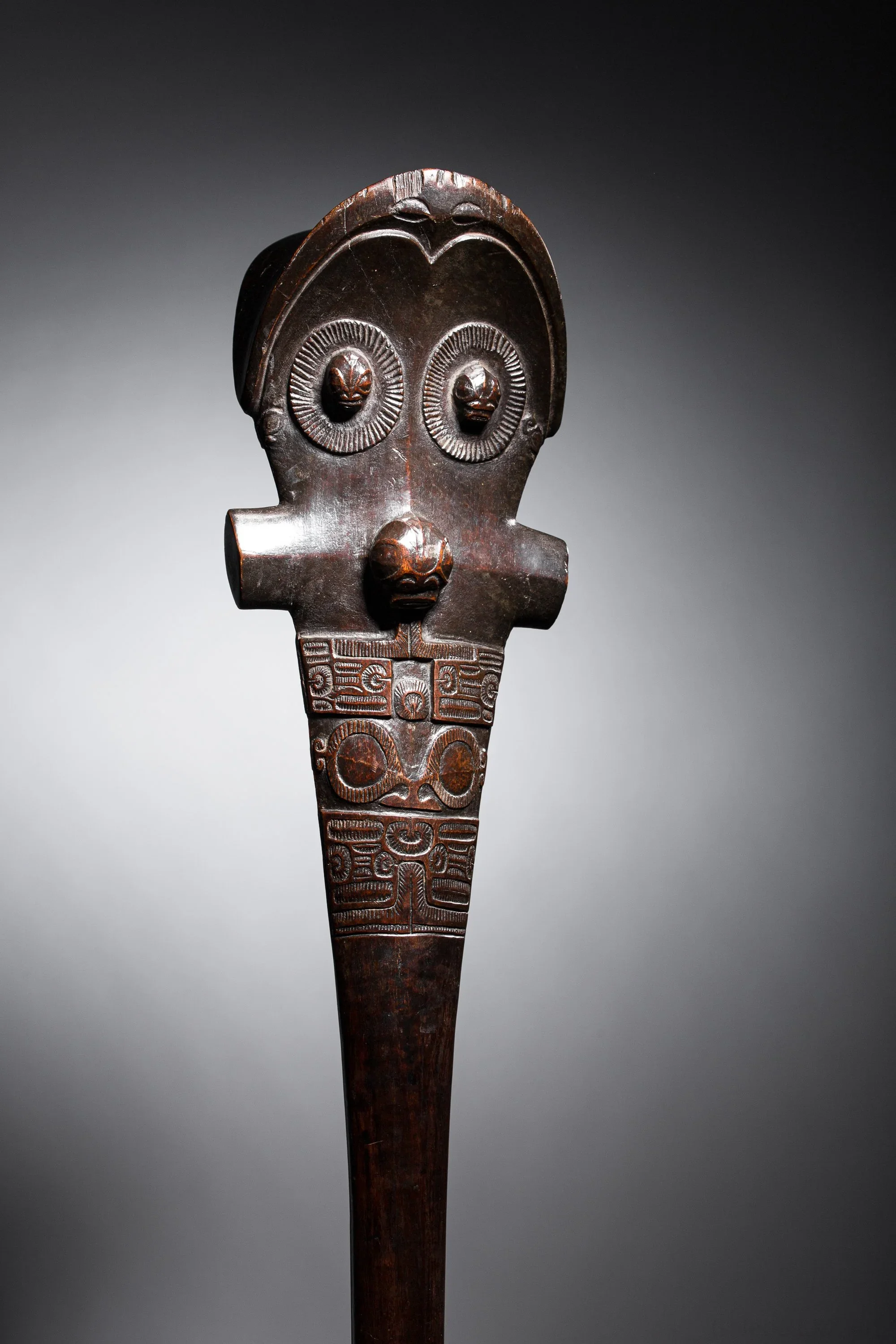 Massue U'u Marquisienne