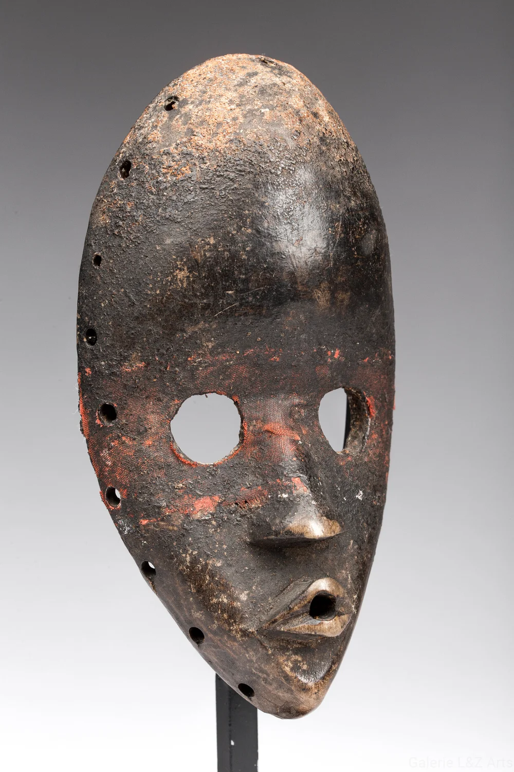 Masque Kota (23803) - Art africain - Masque africain Kota - Art tribal