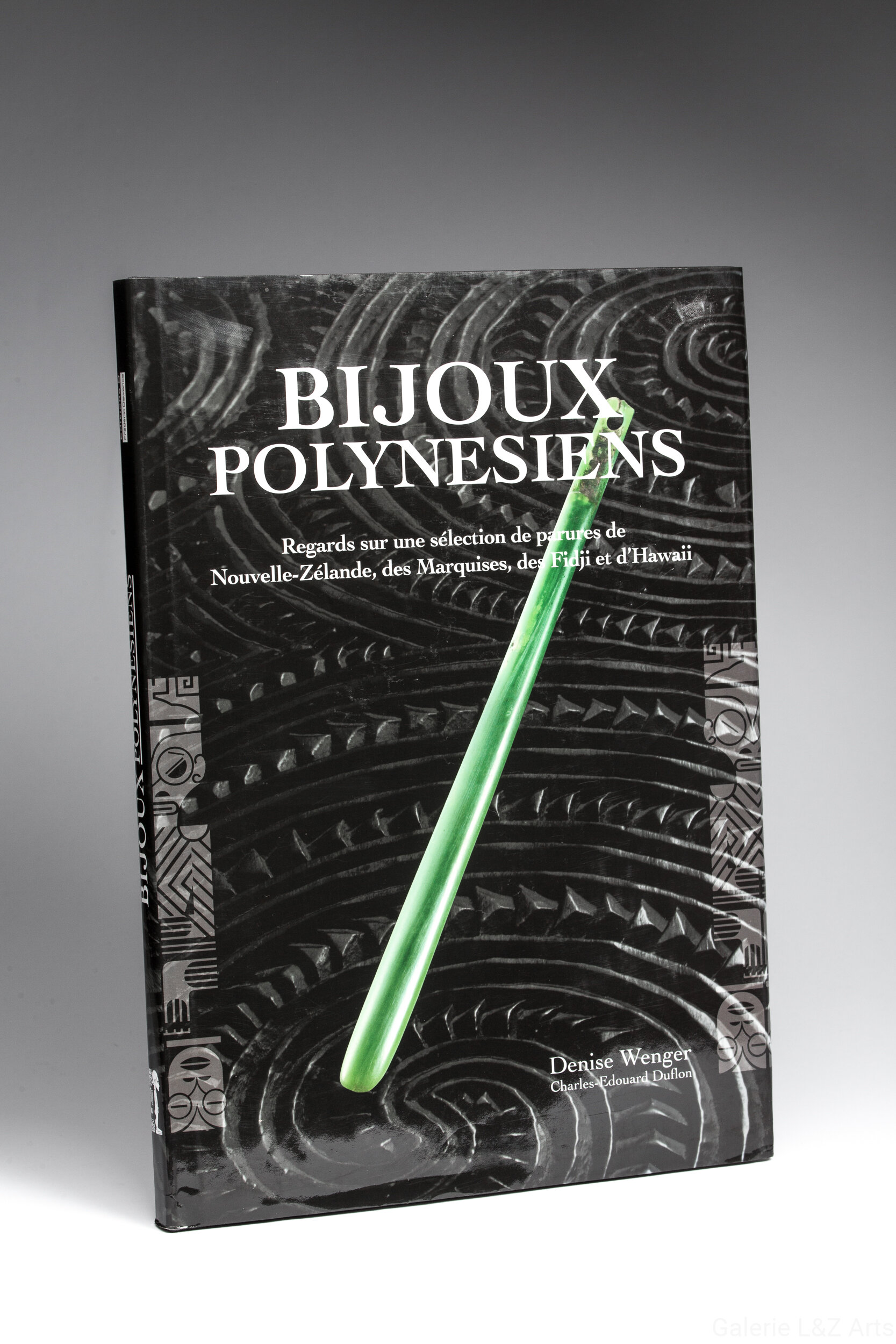 Bijoux Polynésiens  Denise Wenger  Livre du0027art premier du0027Océanie  ISBN :  978-3952256763 u2014 Galerie Loiseau u0026 Zajega Arts - Art Tribal Africain - 
