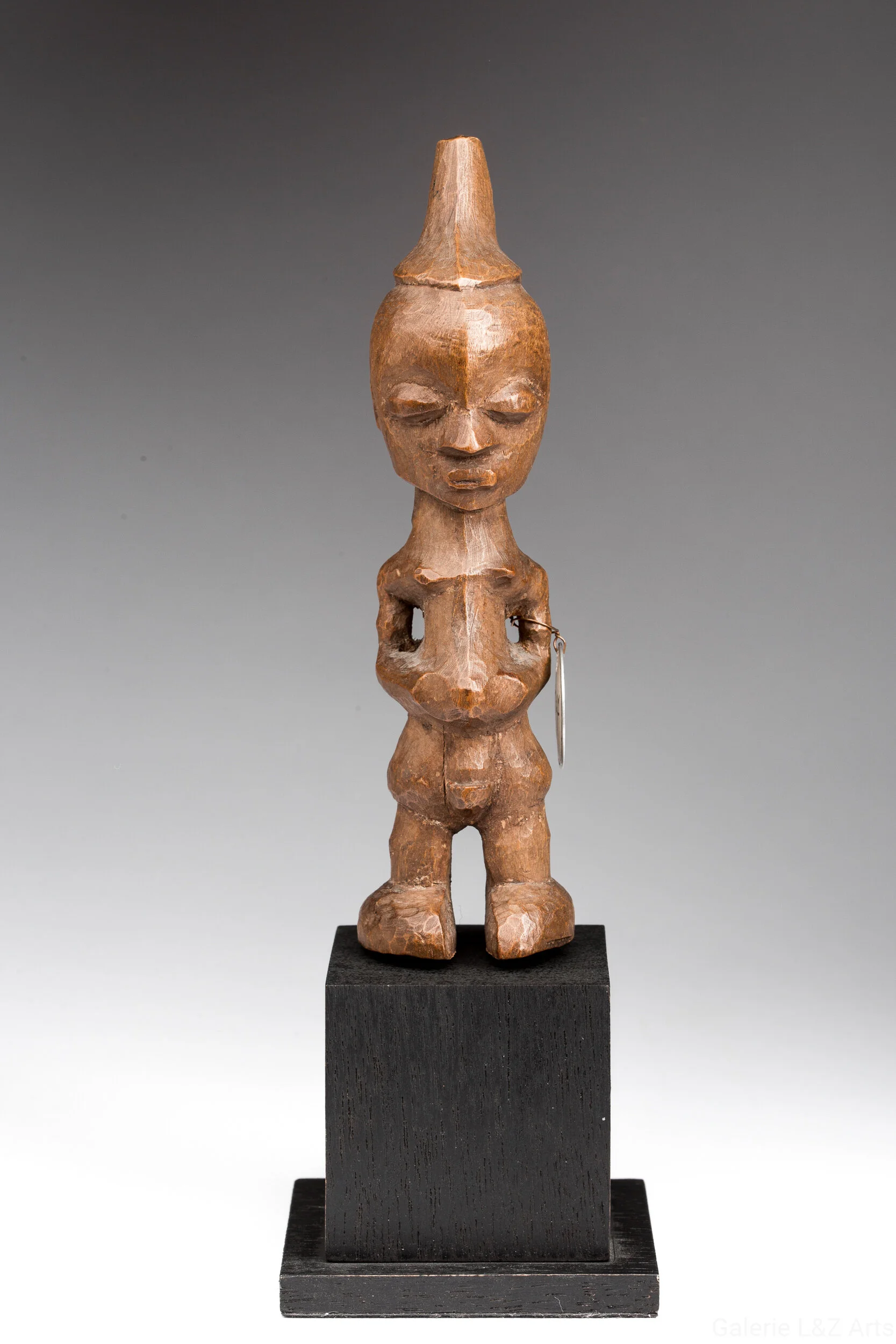 Statuette Bena Lulua, République Démocratique du Congo - Galerie Eve
