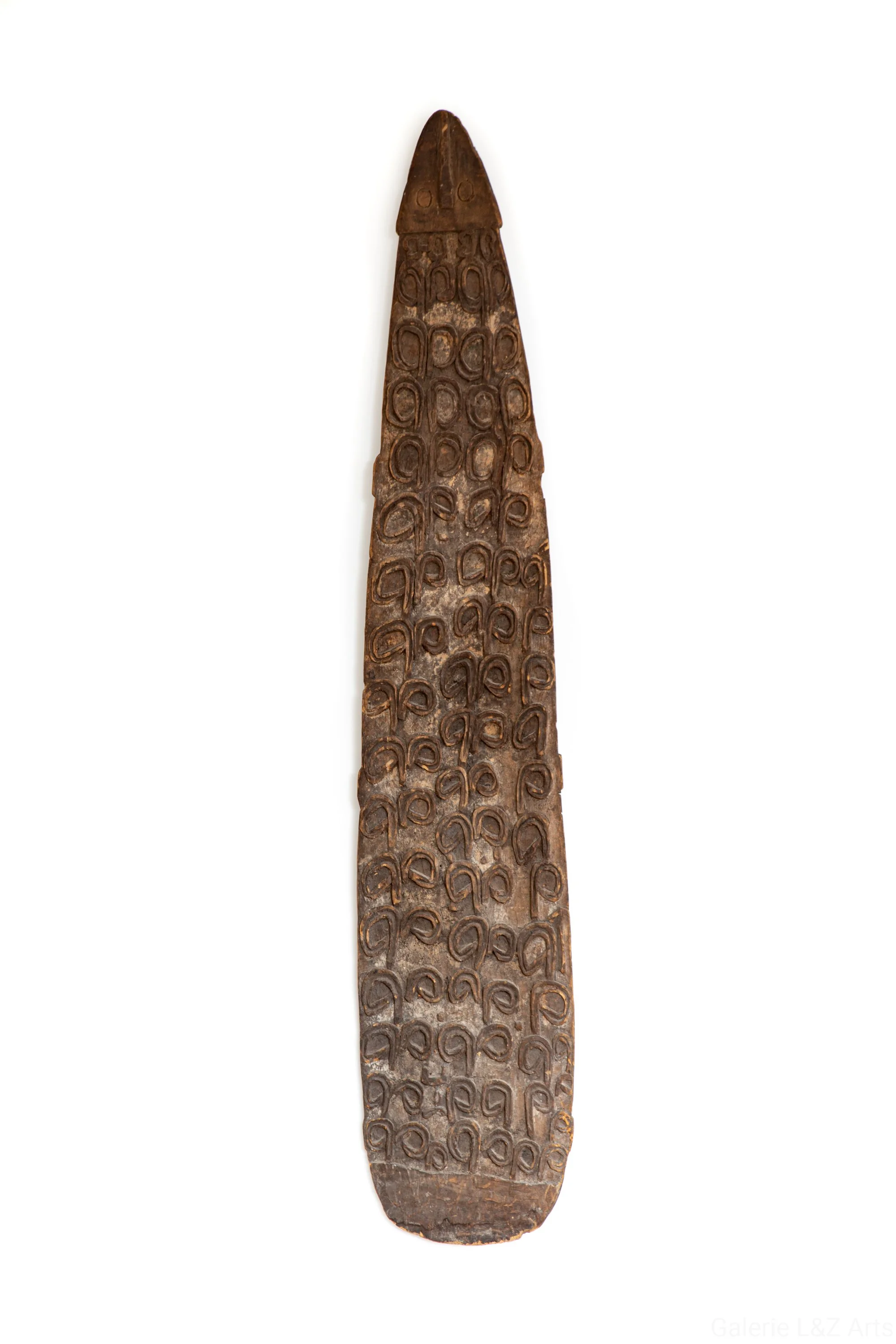 Bouclier Asmat