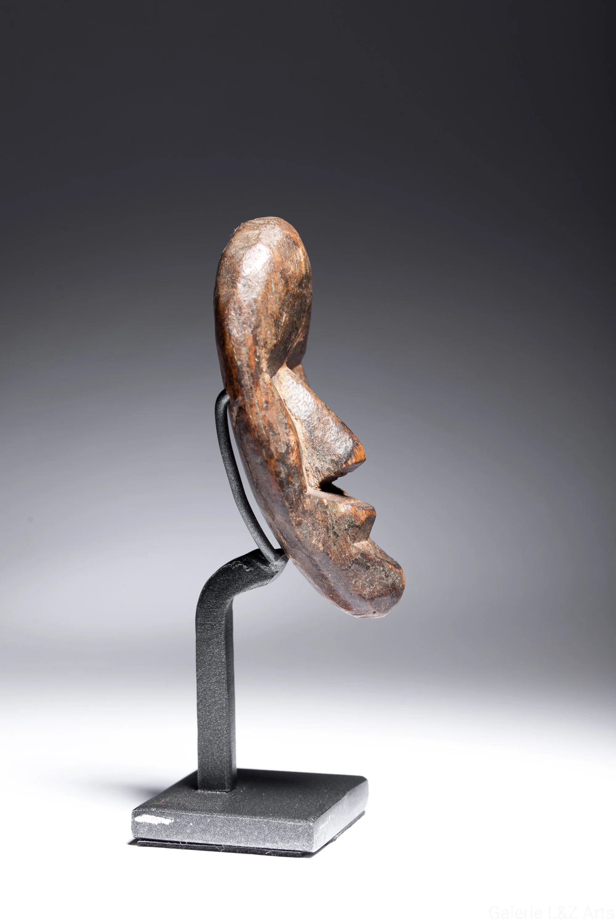 African Dan mask from Ivory Coast