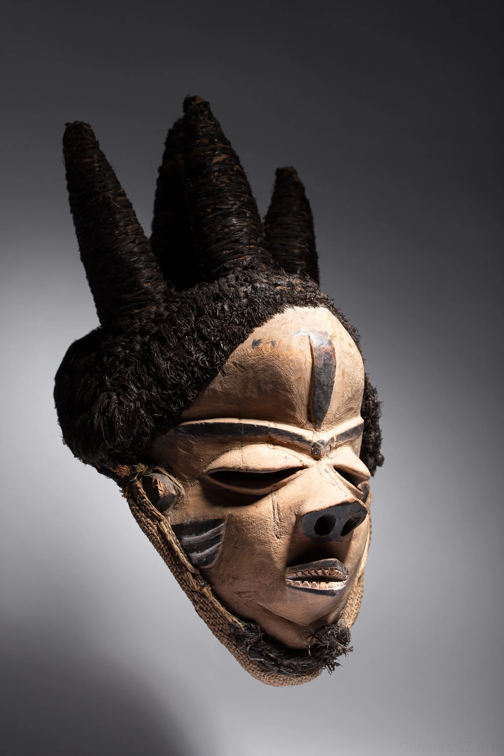 Masque tribal - Art premier du Pende