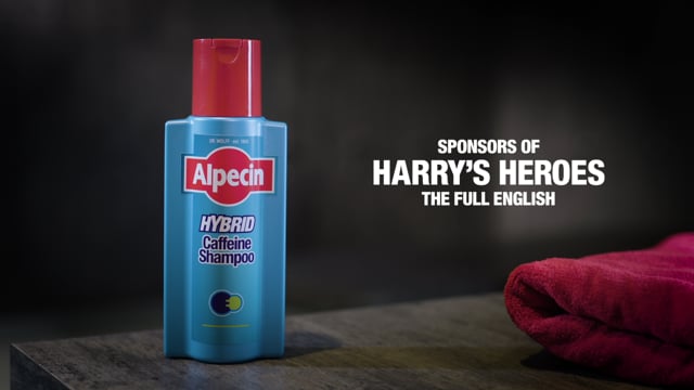 ALPECIN - Harry's Heroes Ident