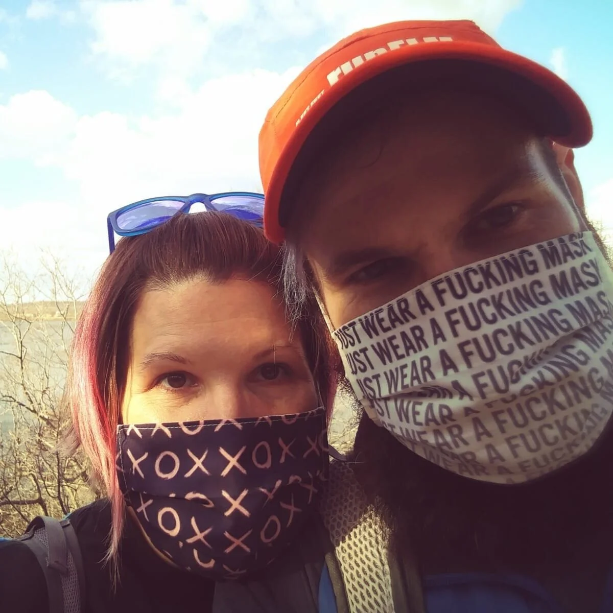 Building a movement.