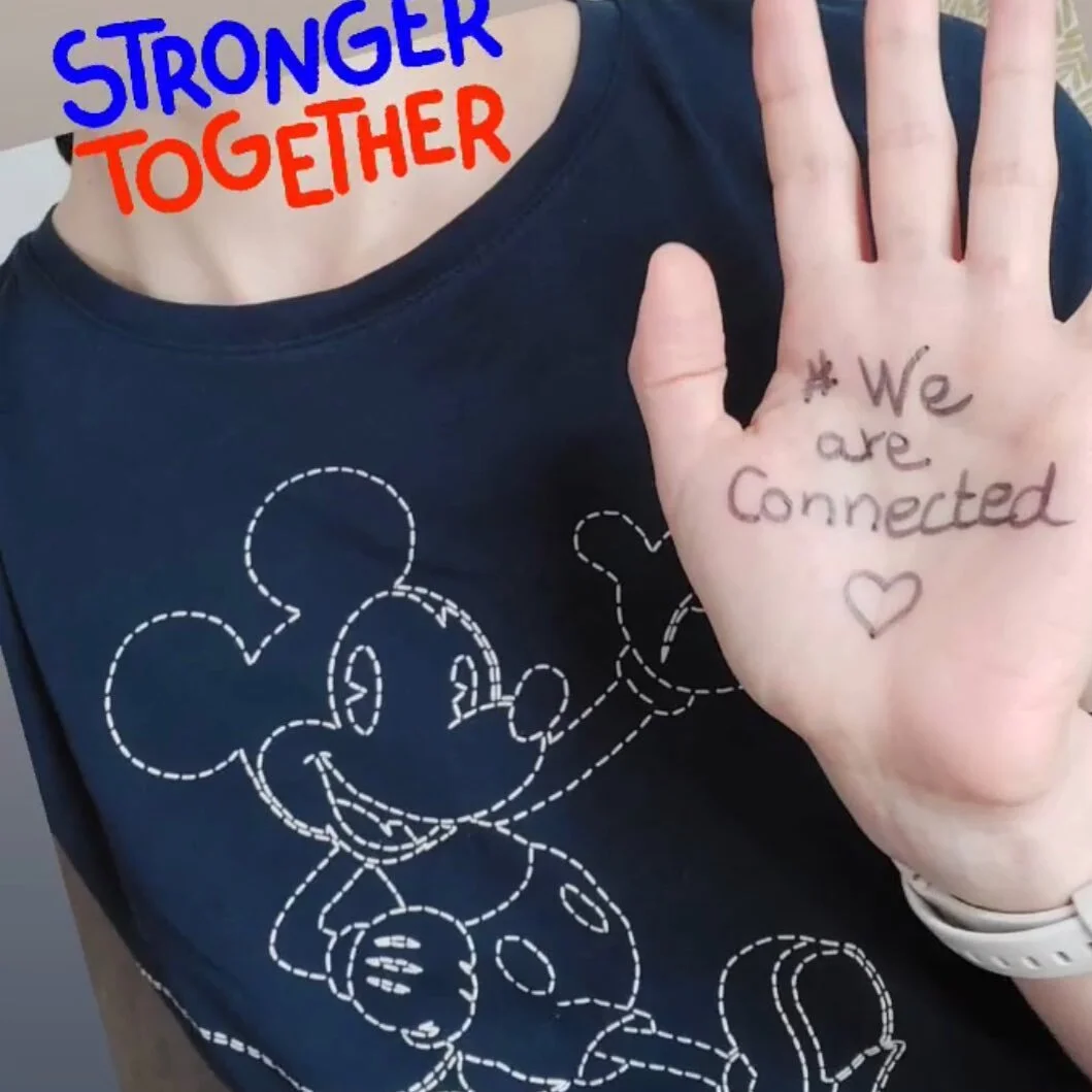 #WeAreConnected
#GlobalInterdependenceDay

@globalinterdependenceday