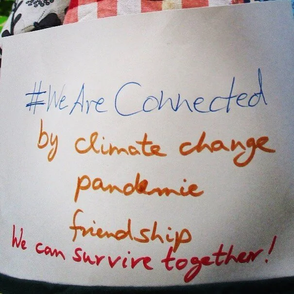 #WeAreConnected
#GlobalInterdependenceDay

@globalinterdependenceday