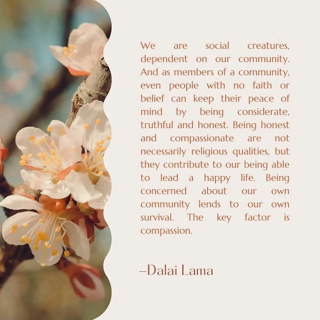 #WeAreConnected
🌟🌏❤️

Post a photo of yourself with the hashtag #WeAreConnected in the photo (can be written on your hand, on a piece of paper, chalked, in artwork you create, etc.).

🖊 Use the below caption:

I&rsquo;m celebrating #GlobalInterdep