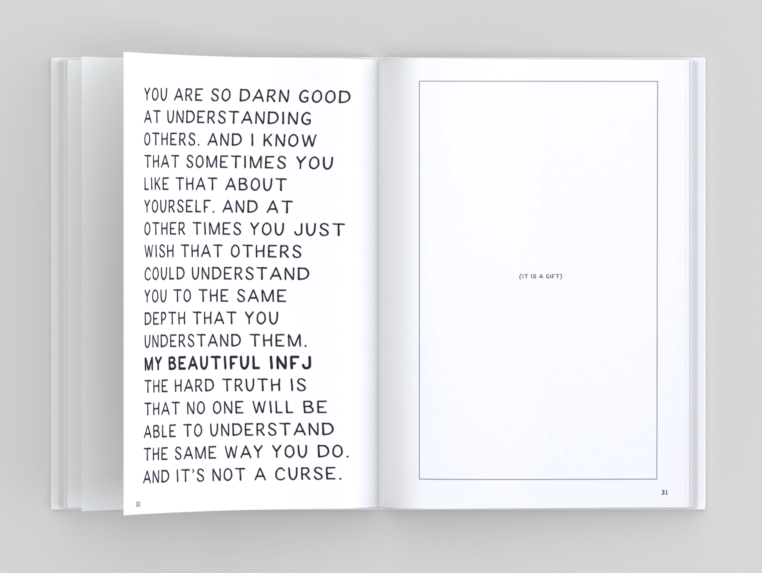 The INFJ Journal — MakeGoodTogether