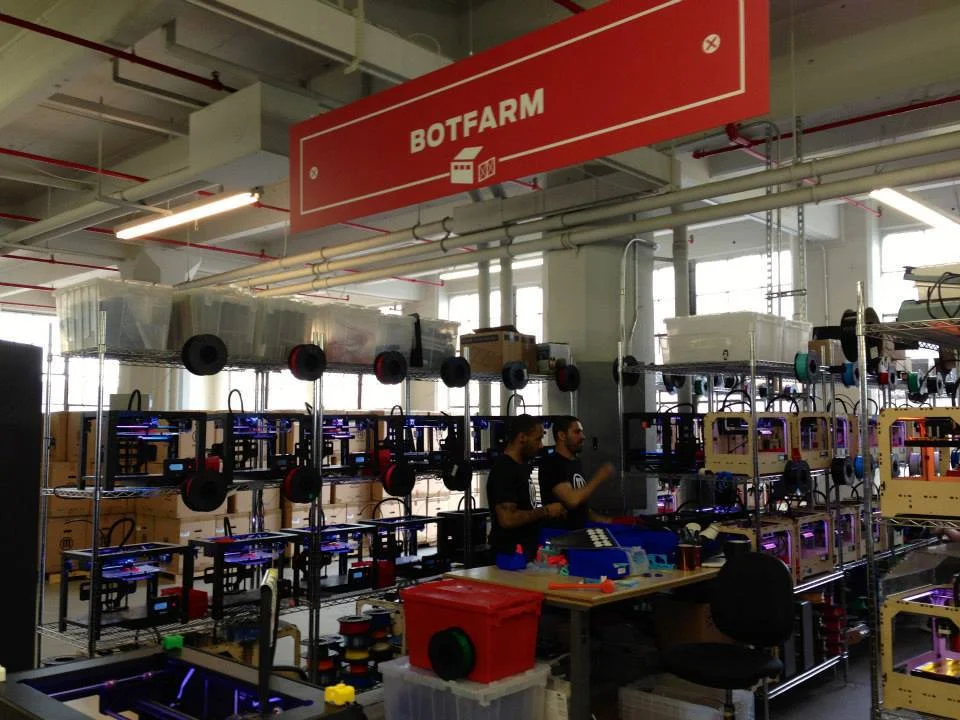 makerbot&nbsp;