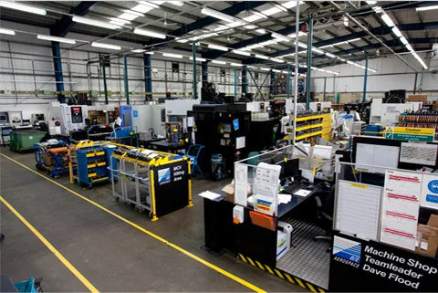 BE Aerospace355 Knickerbocker Ave, Holbrook