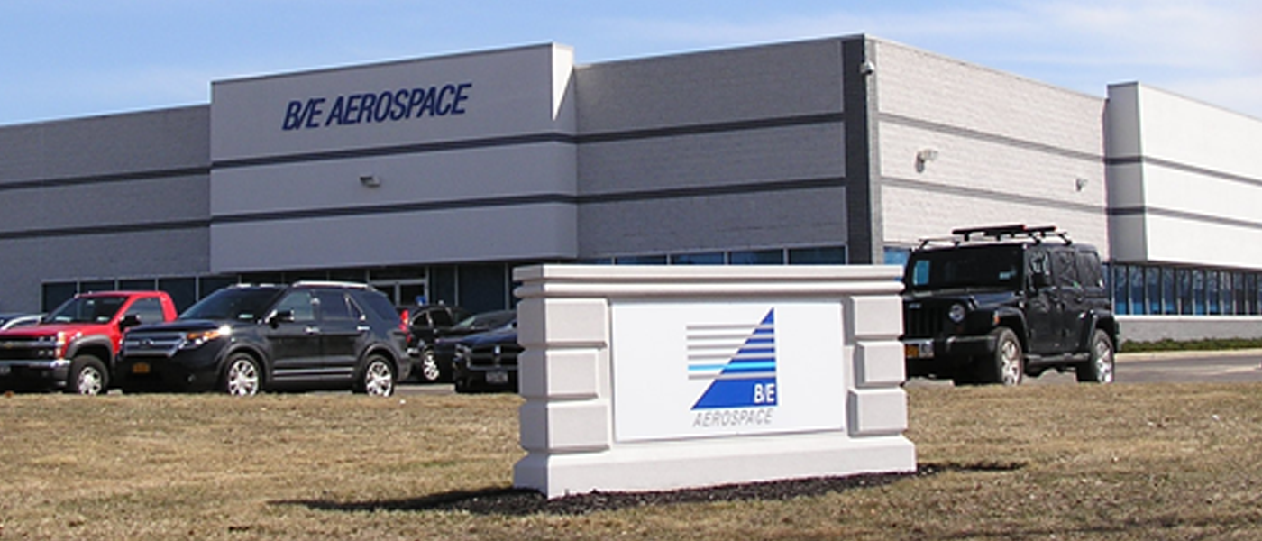 BE Aerospace&nbsp;