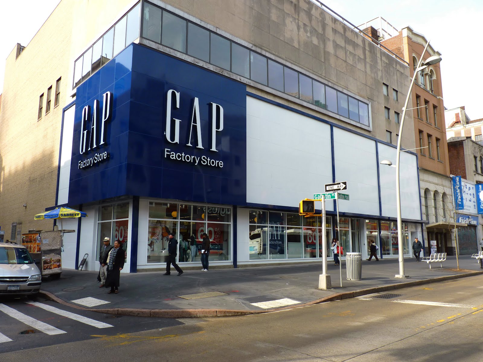 GAP