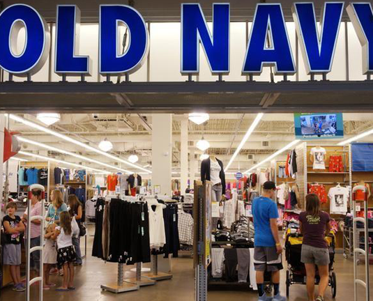 Old NavyHerald square