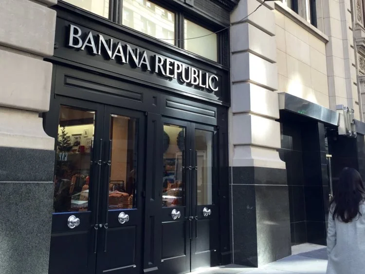 banana republic