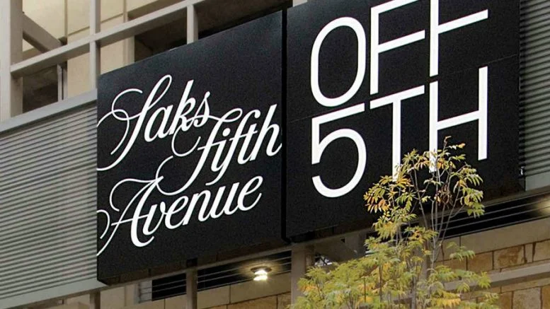 Saks off 5th