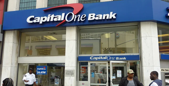 capital one bank