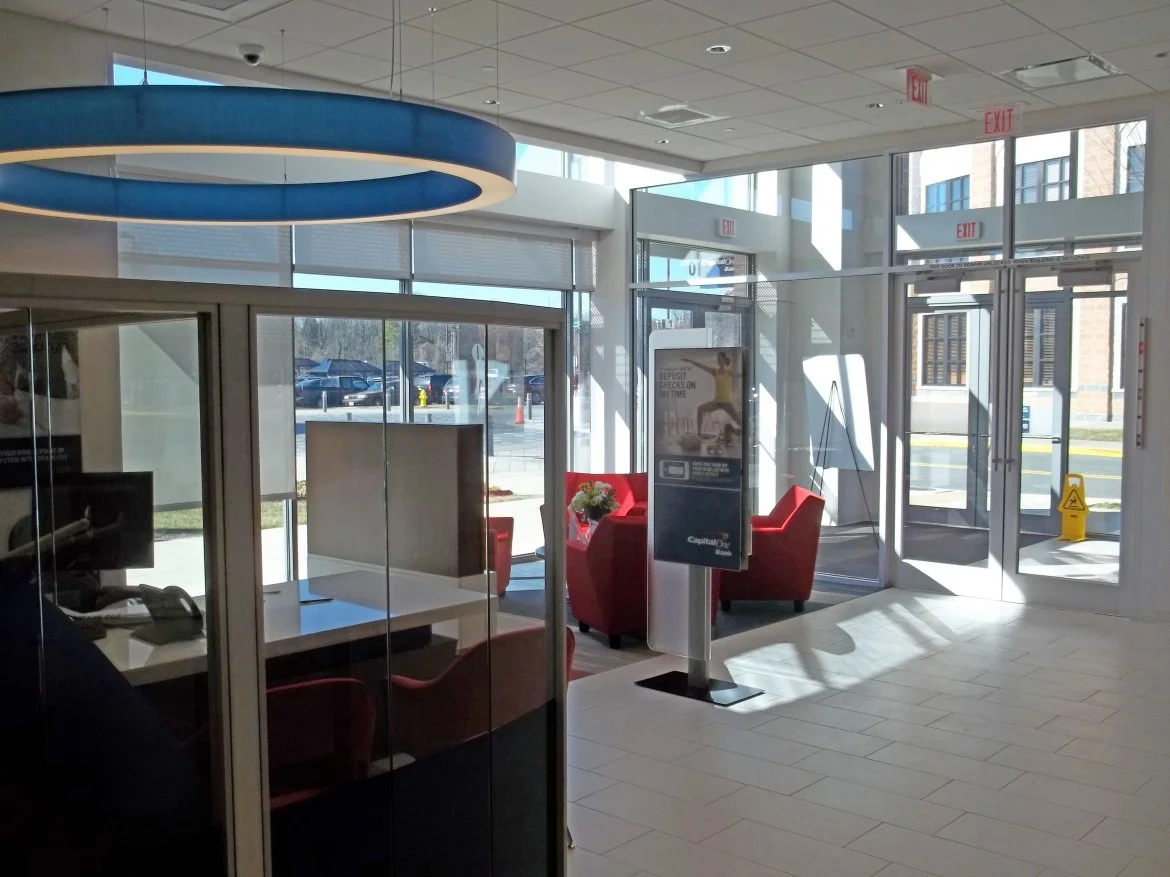 capital one Bank341 Eastern Parkway