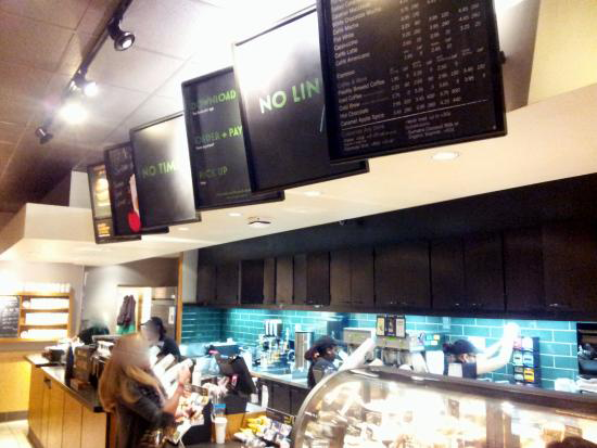 starbuckslexington