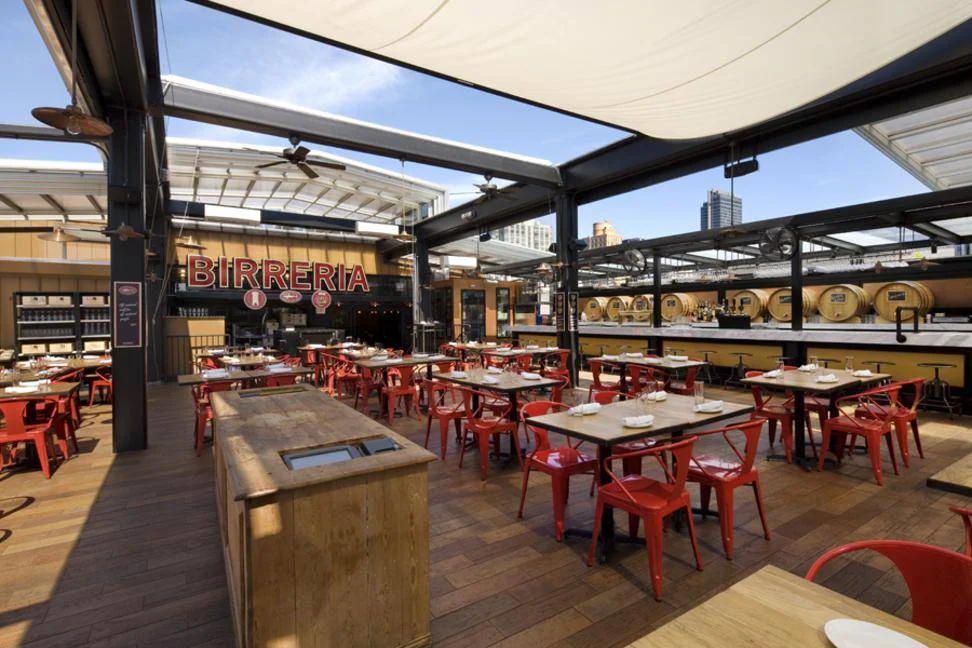 Eataly Birraria5th Avenue