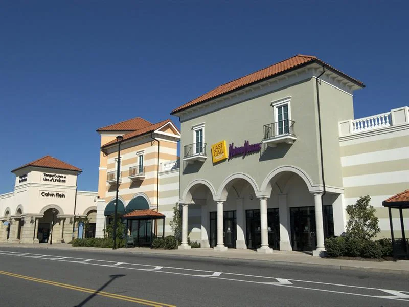 Deer Park Shopping Center&nbsp;