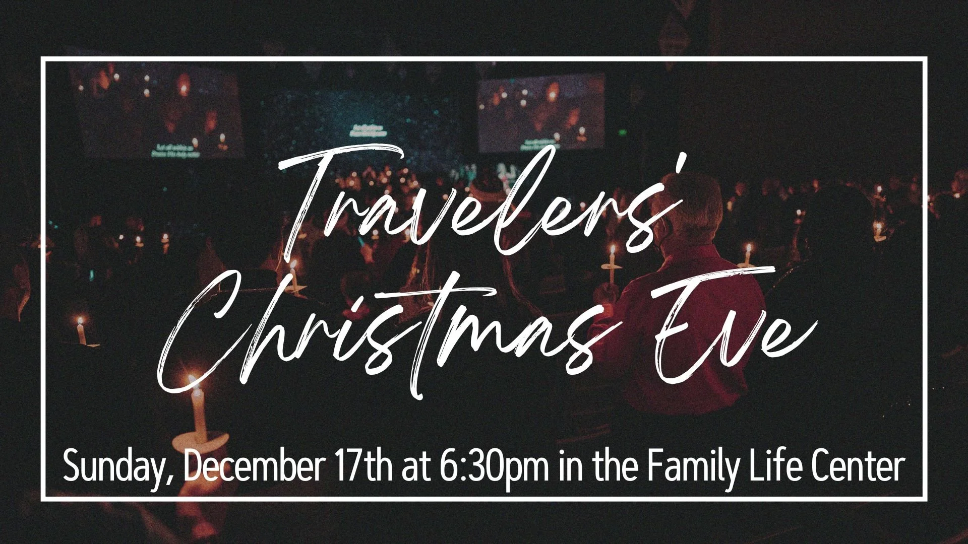 Traveler's Christmas Eve