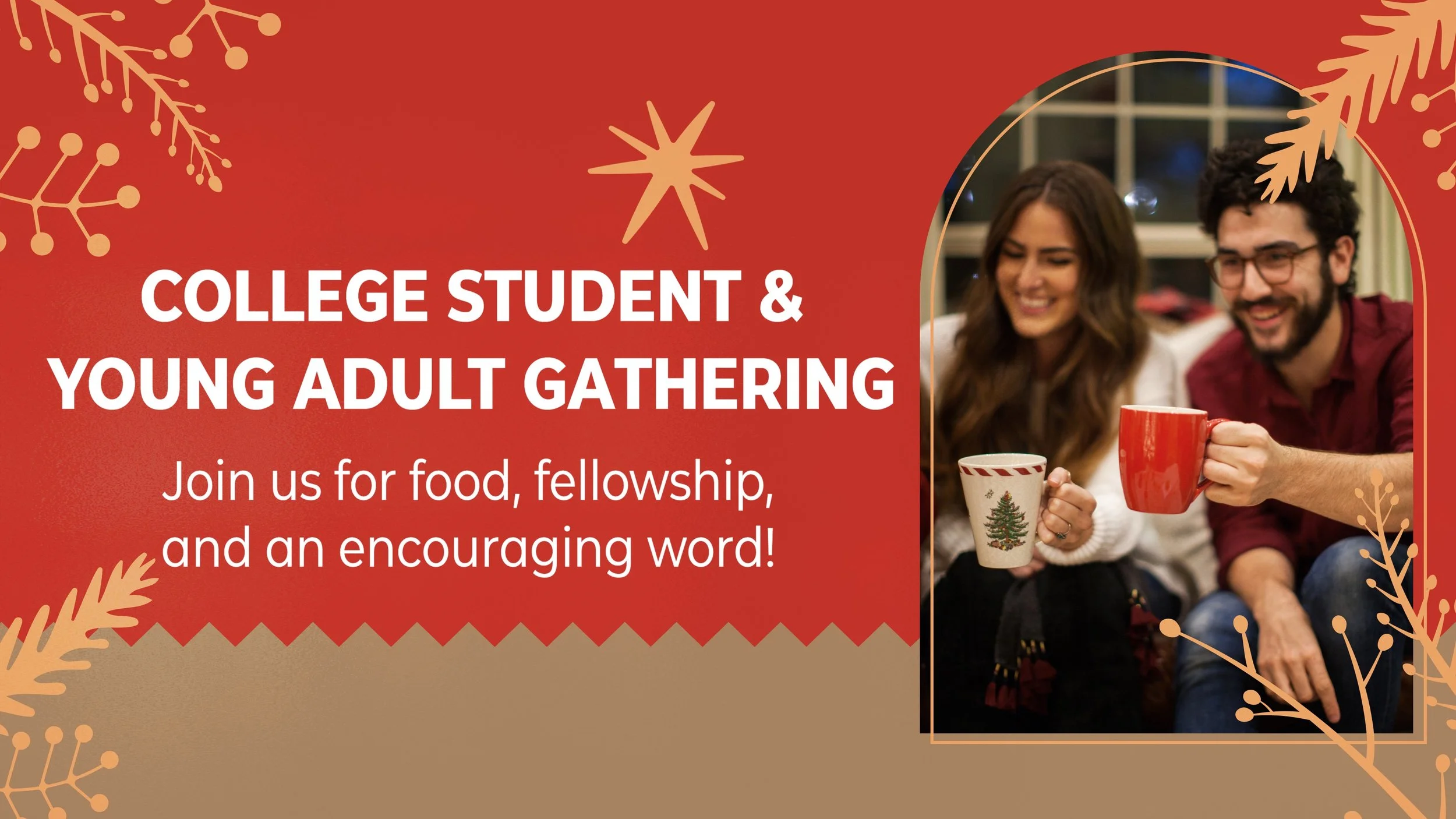 College Student & Young Adult Gathering