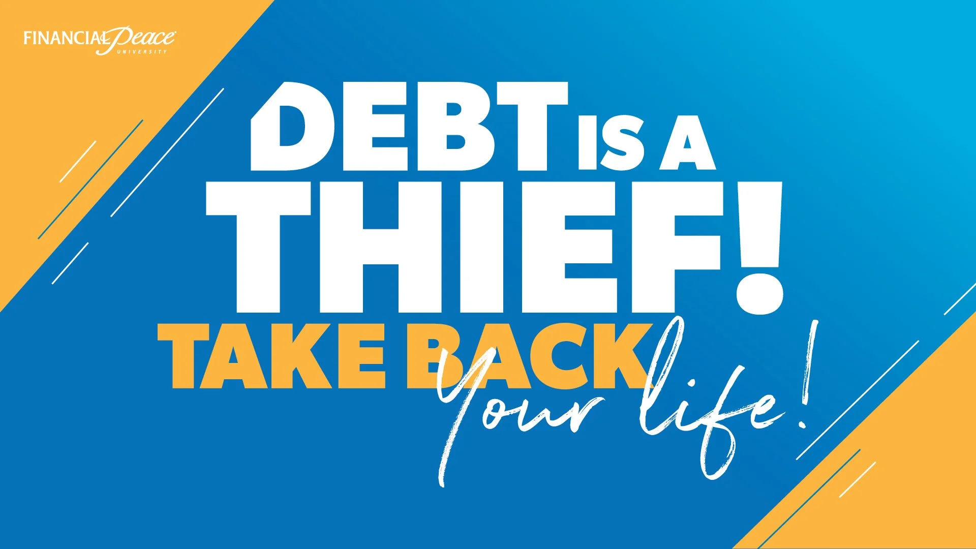 Financial Peace University - Flex Group