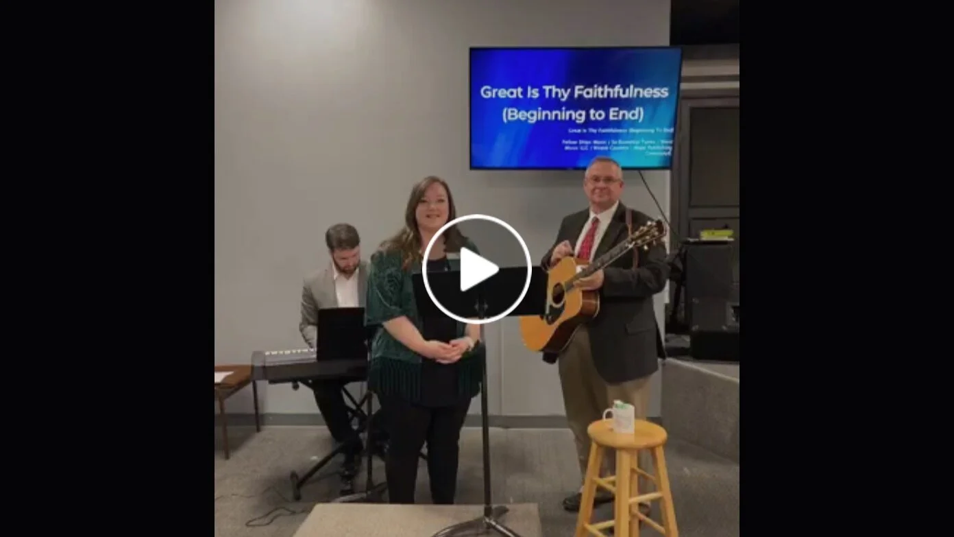 "The Peace of Christ"