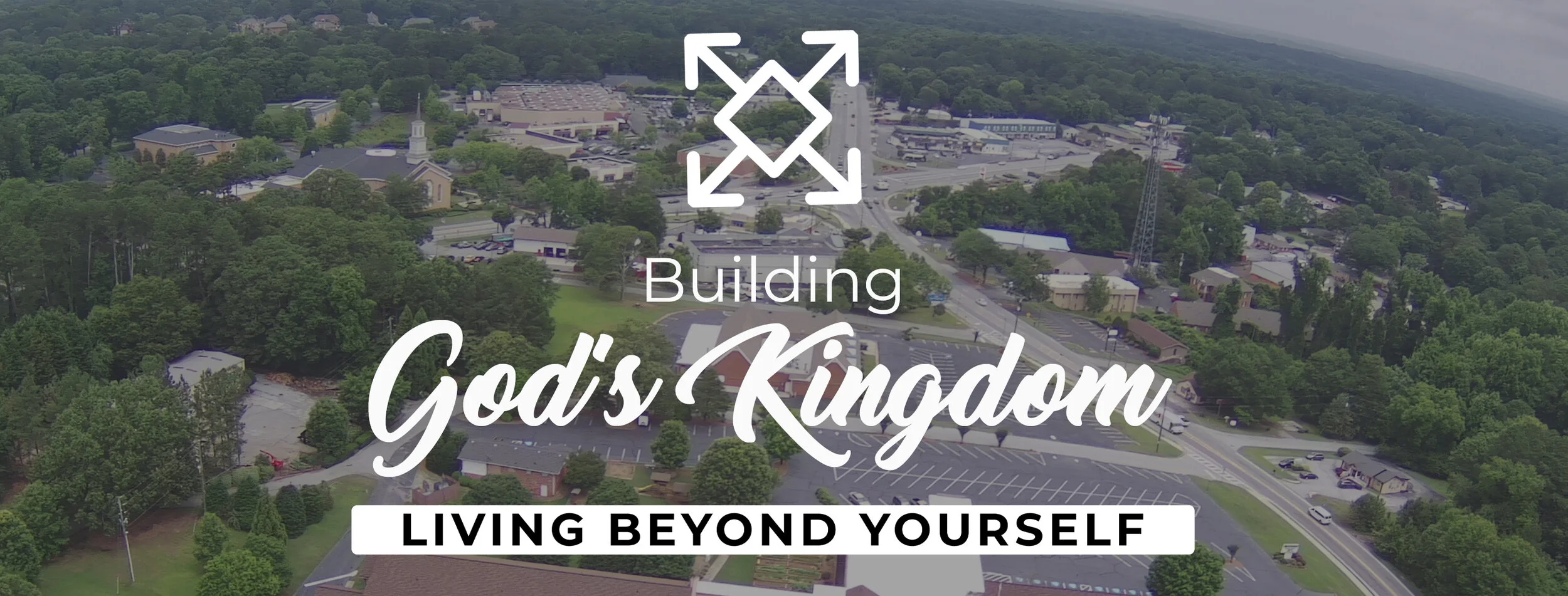 Sunday Worship July 25 Building God's Kingdom "Building the