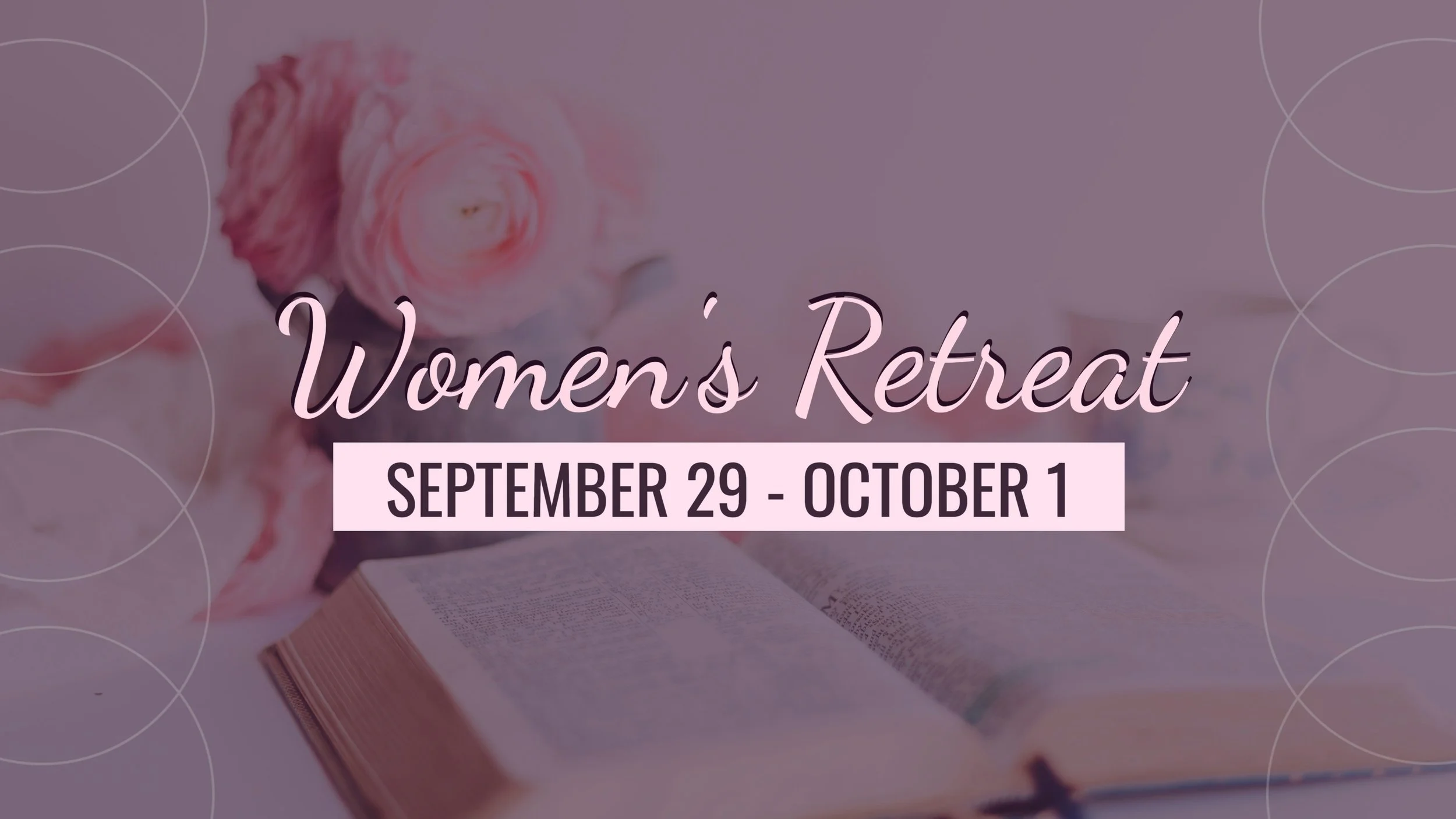 MPUMC WOMEN’S RETREAT 2023