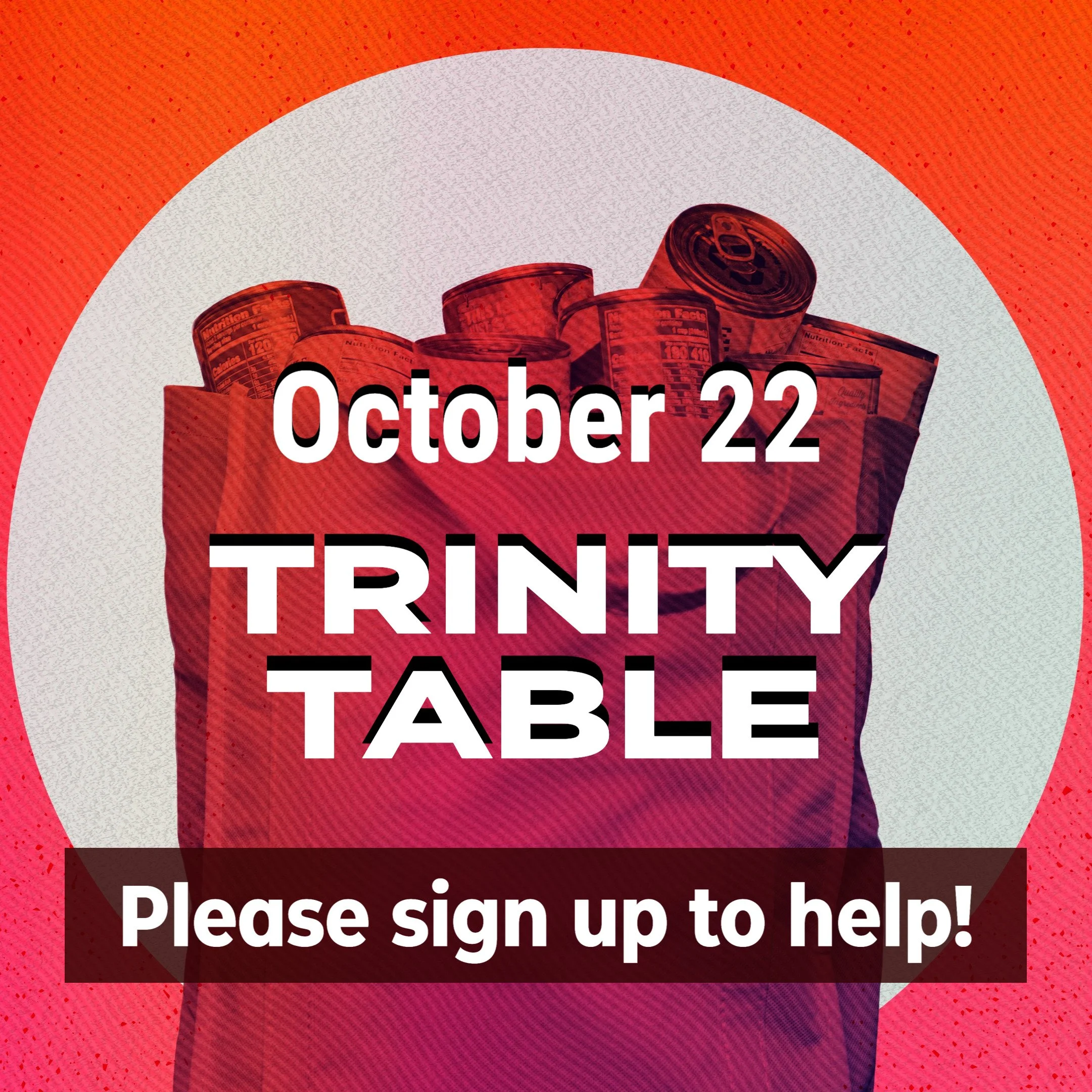 Trinity Table