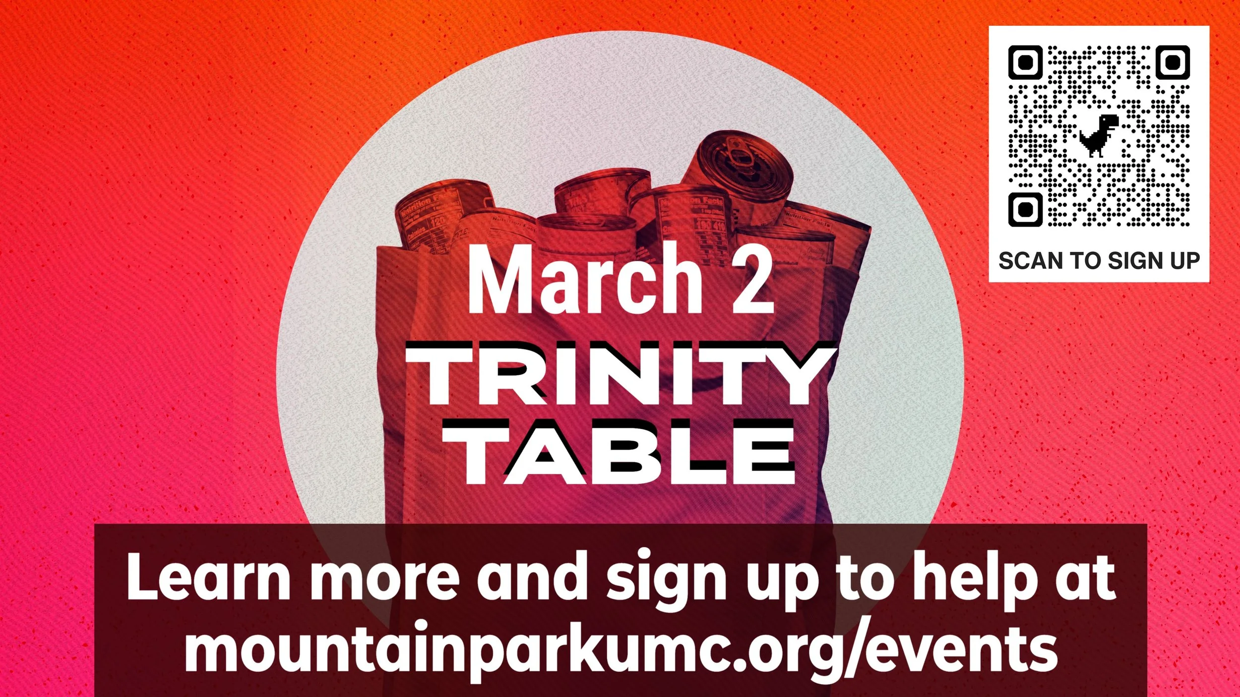 Trinity Table