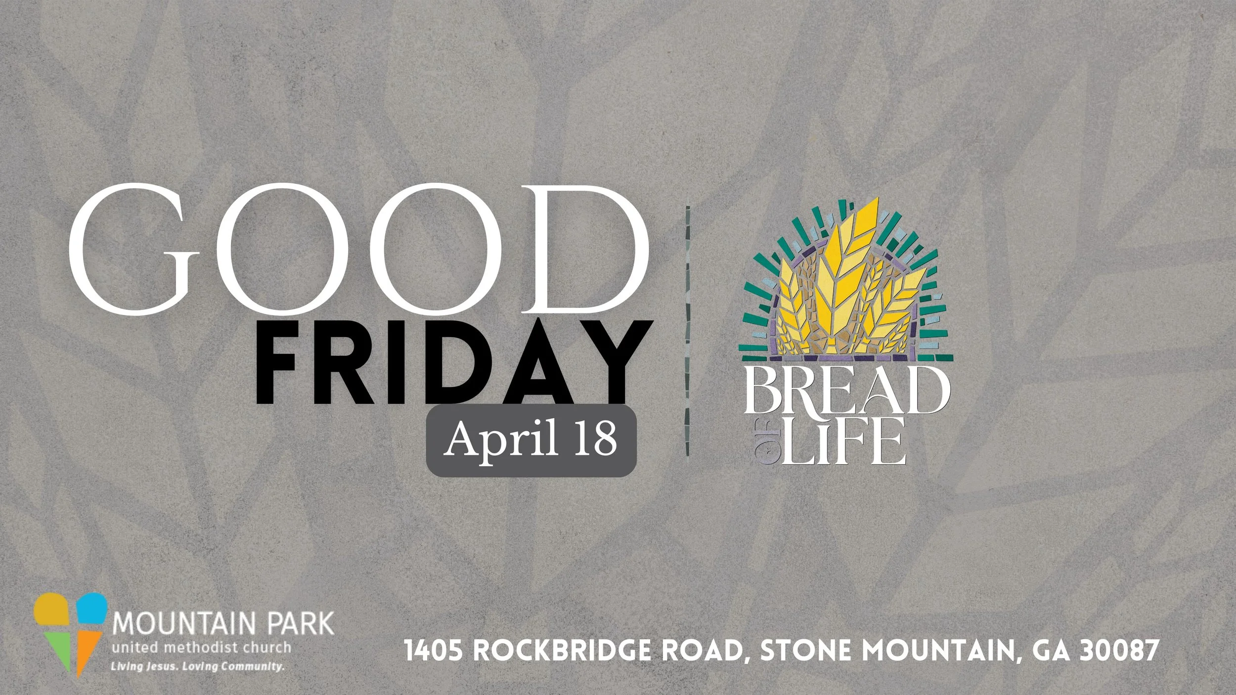 Good Friday