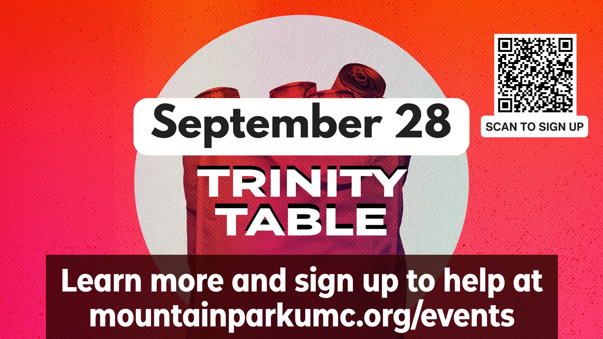 Trinity Table