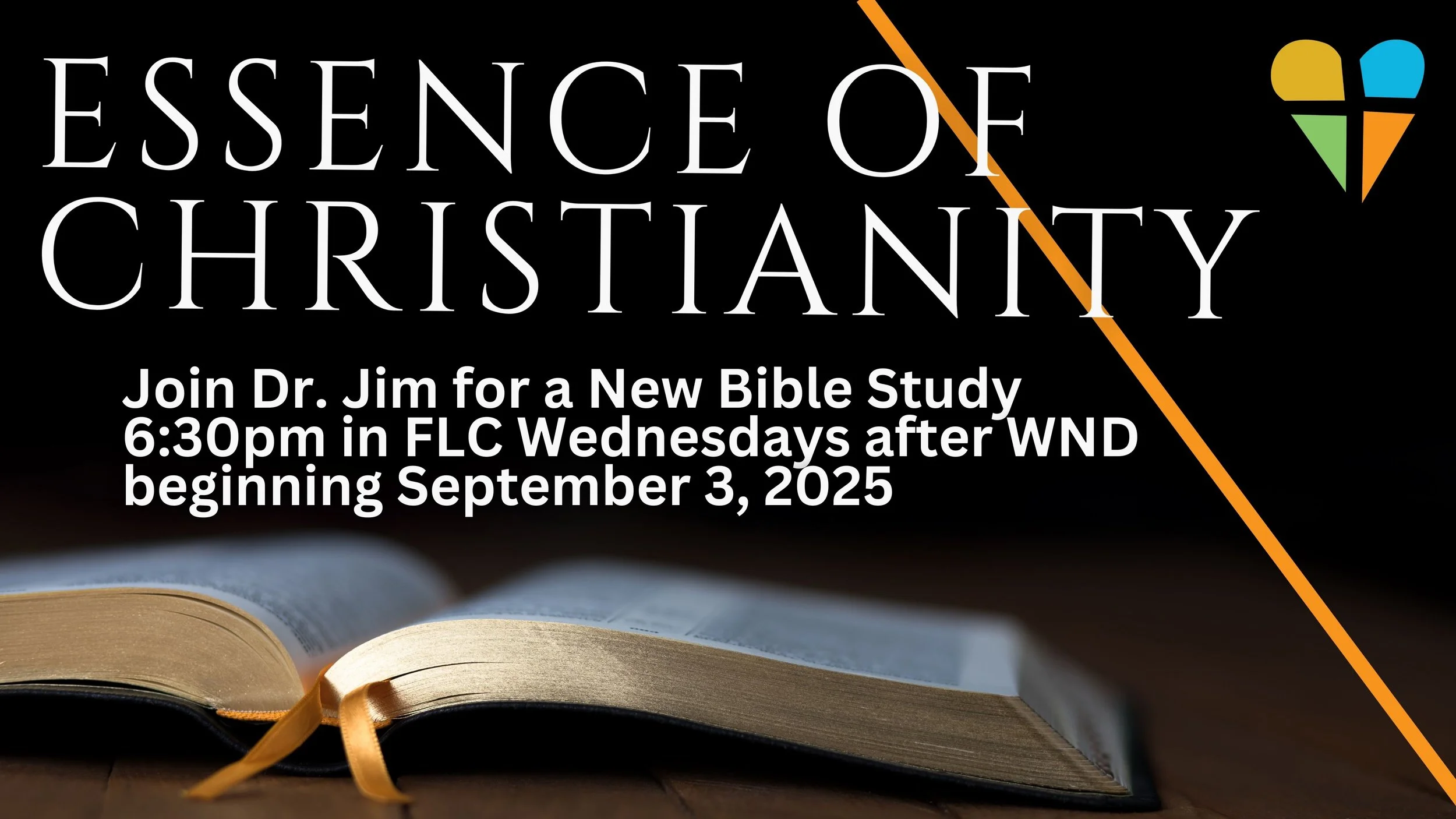 Wednesday Evening Bible Study