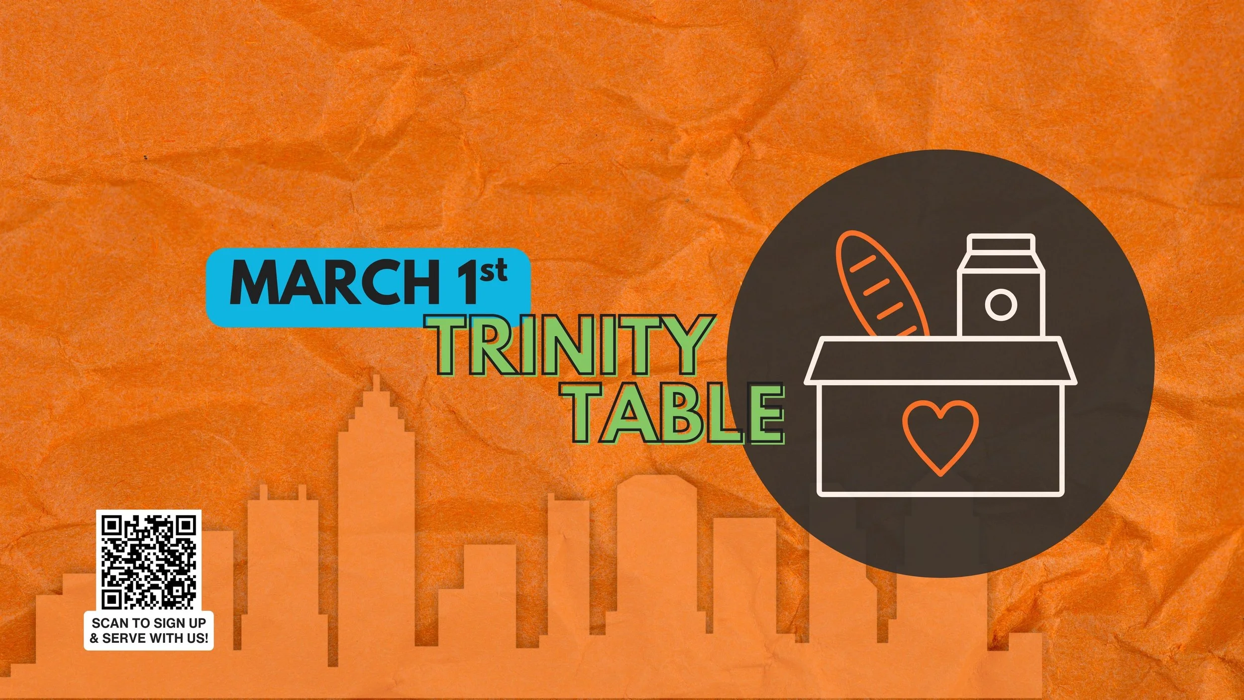 Trinity Table