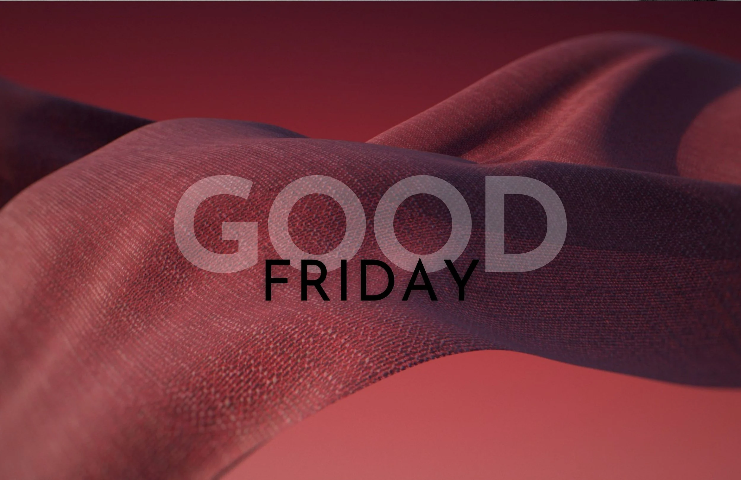 Good Friday