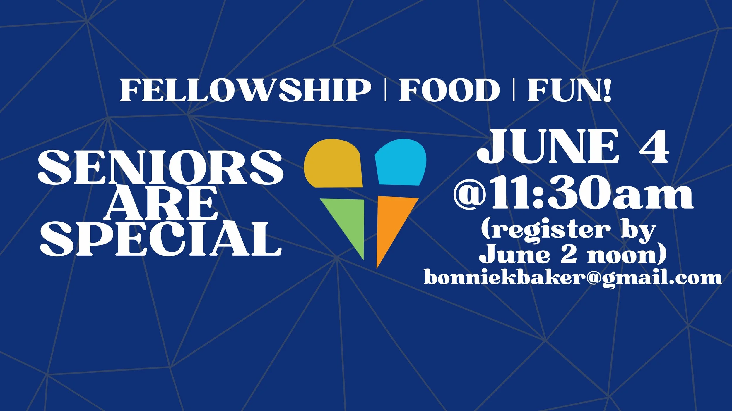 Seniors Are Special  |  Lunch &amp; Program