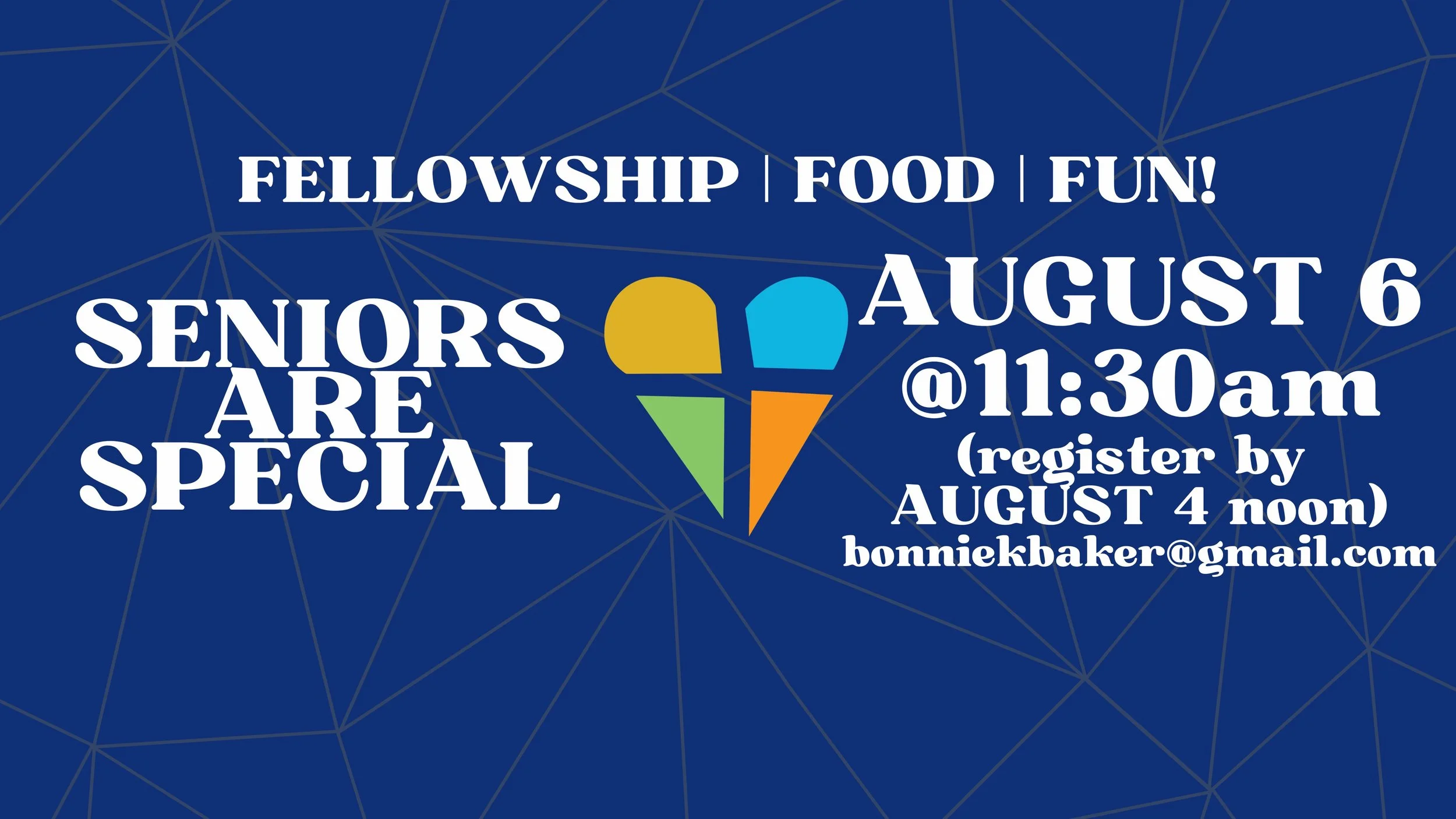 Seniors Are Special  |  Lunch &amp; Program 