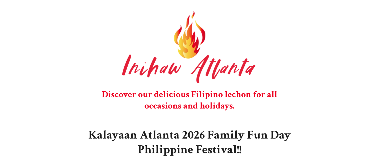 Kalayaan Atlanta 2026 Philippine Festival