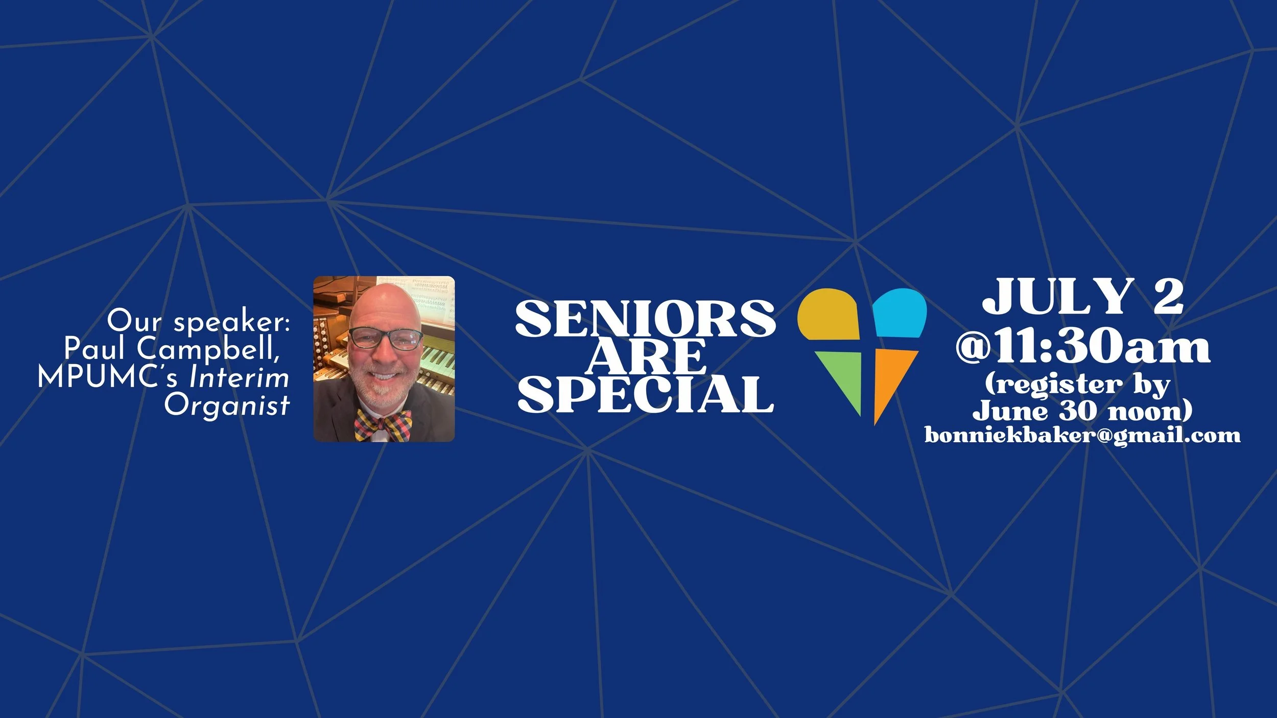 Seniors Are Special | Lunch & Program