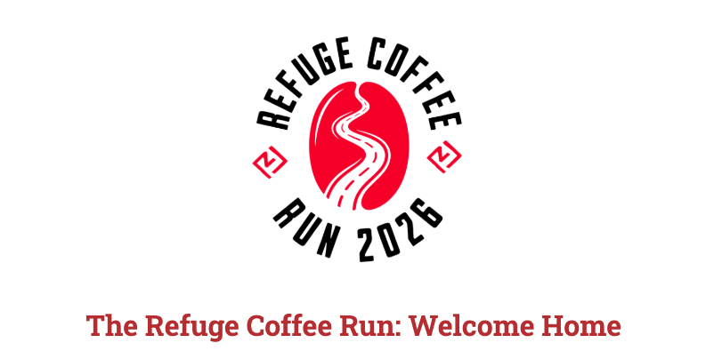 The Refuge Coffee Run (Clarkston, GA)
