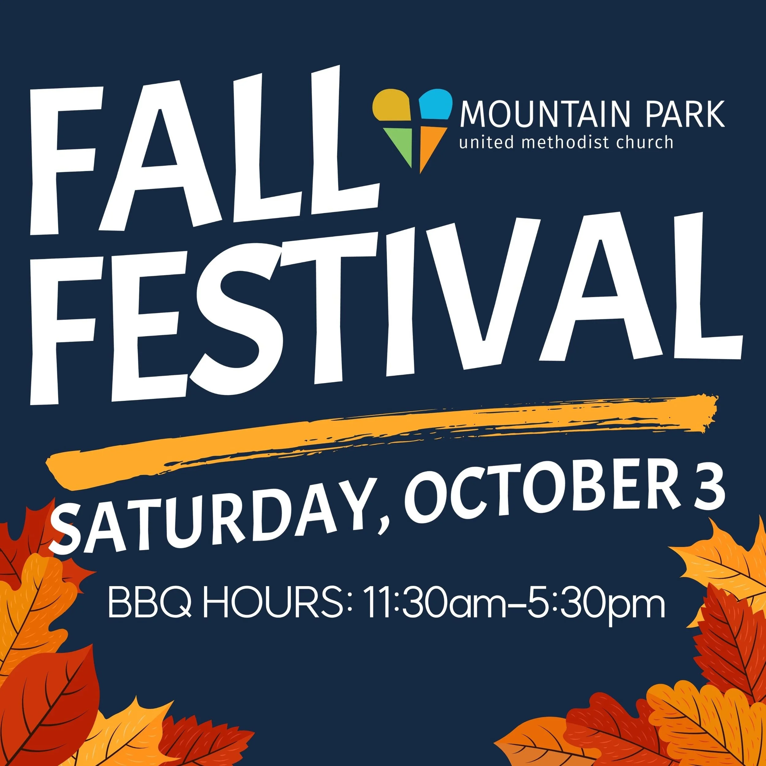 MPUMC Annual Fall Festival
