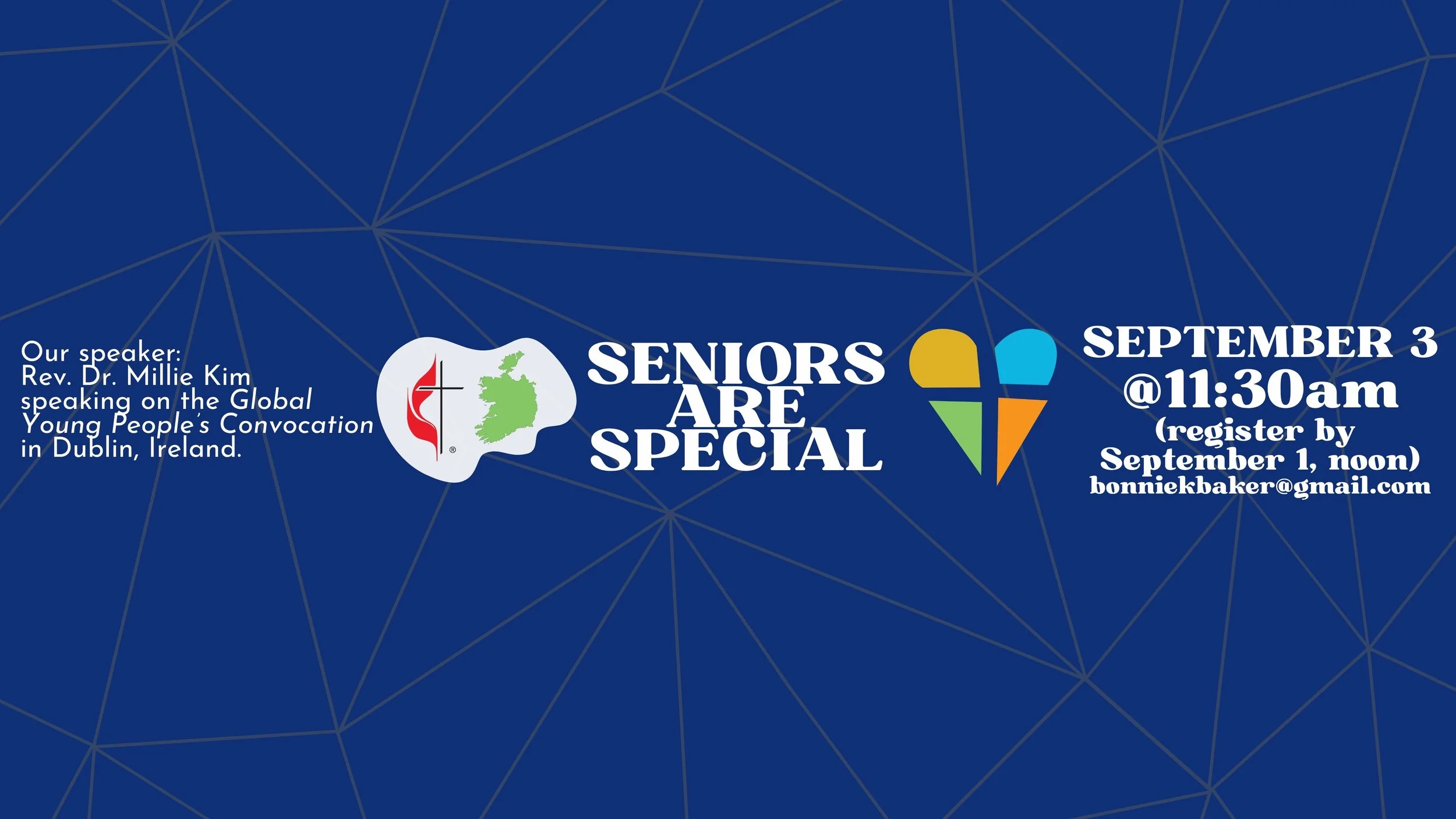 Seniors Are Special