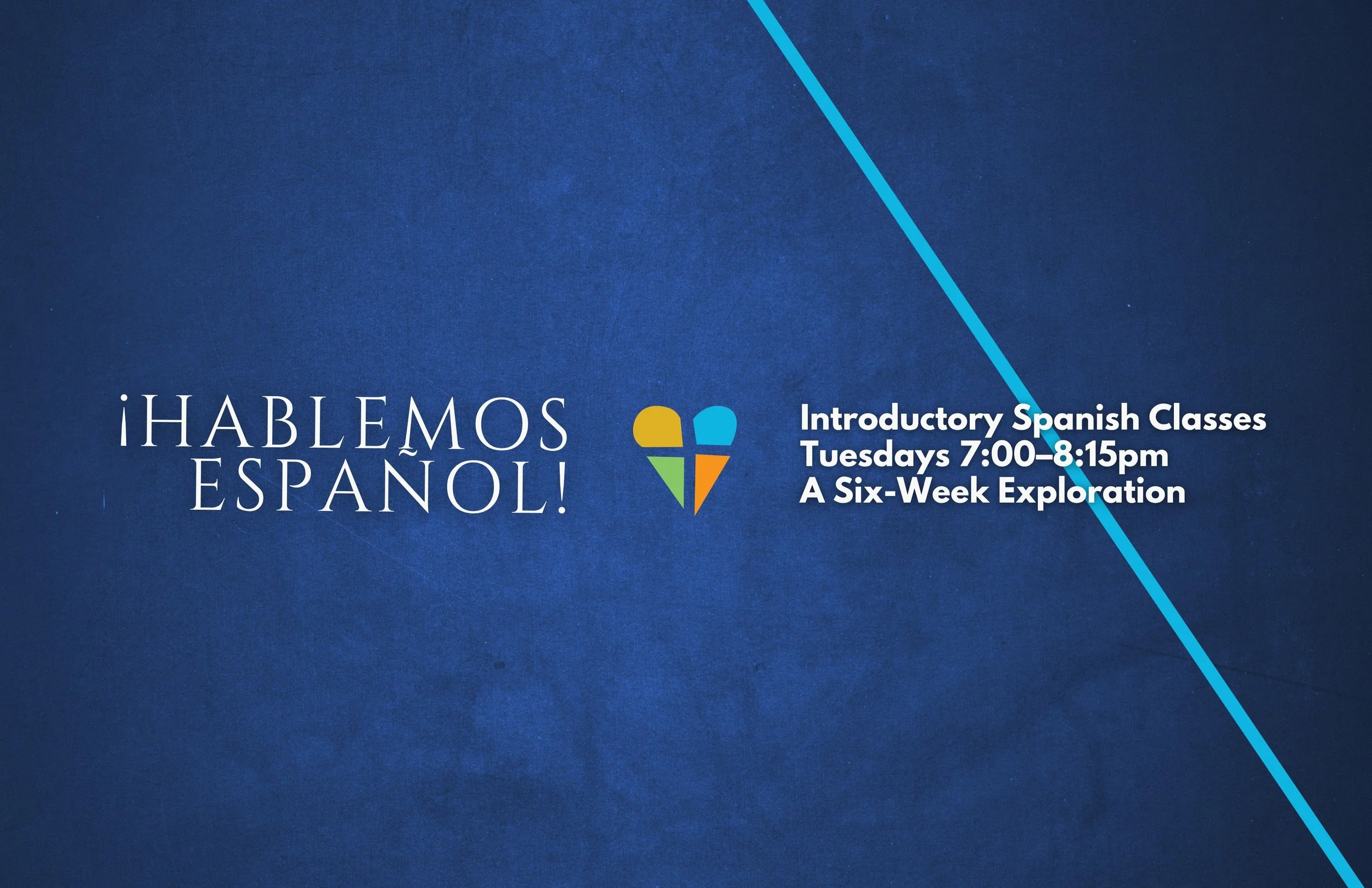 Introductory Spanish Class (week 1 of 6)