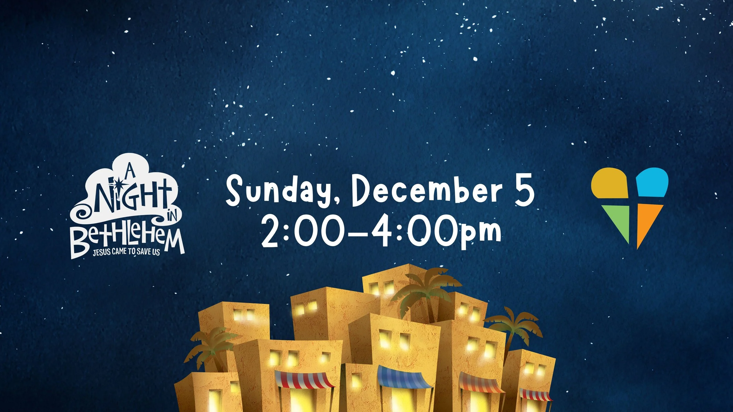 Advent: A Day in Bethlehem