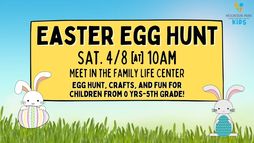 Events — Mountain Park UMC