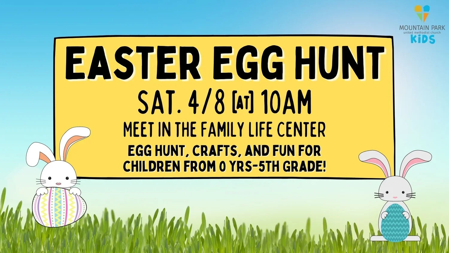 Events — Mountain Park UMC